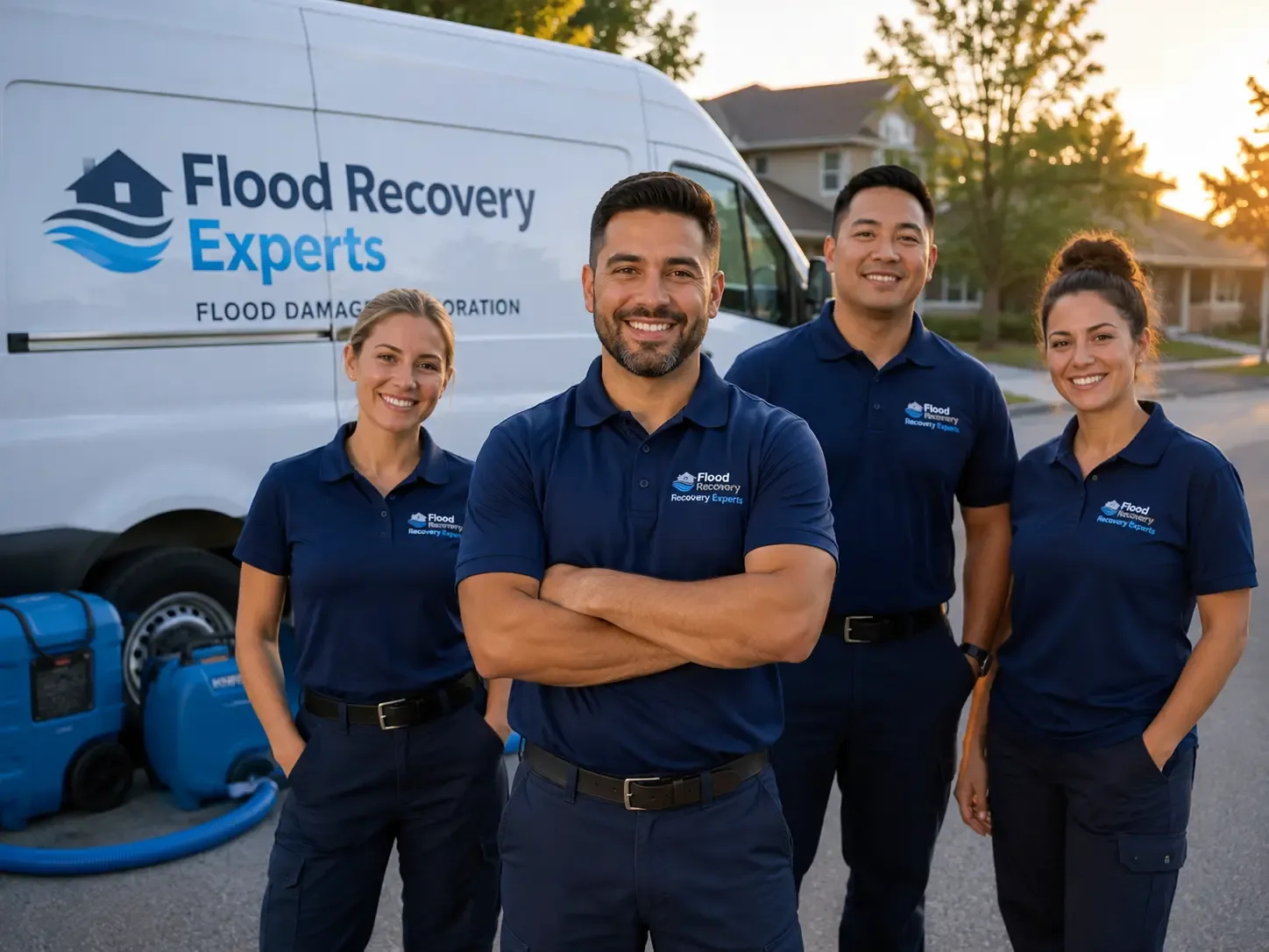 Flood Damage Cleanup company in Georgetown, DE