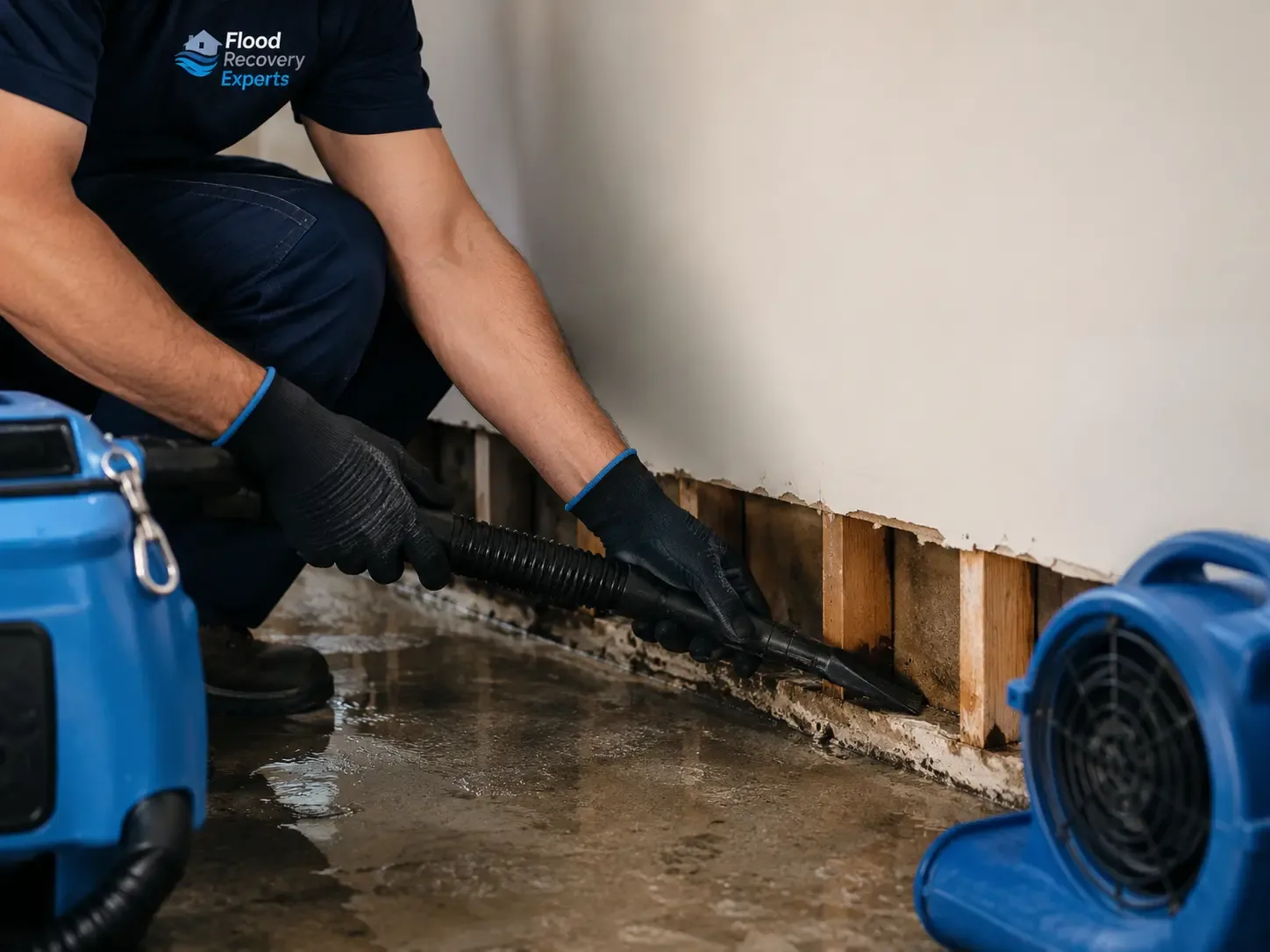 Why choose Flood Damage Cleanup in Georgetown, DE